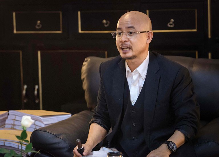 Đặng Lê Nguyên Vũ - CEO Cà phê Trung Nguyên