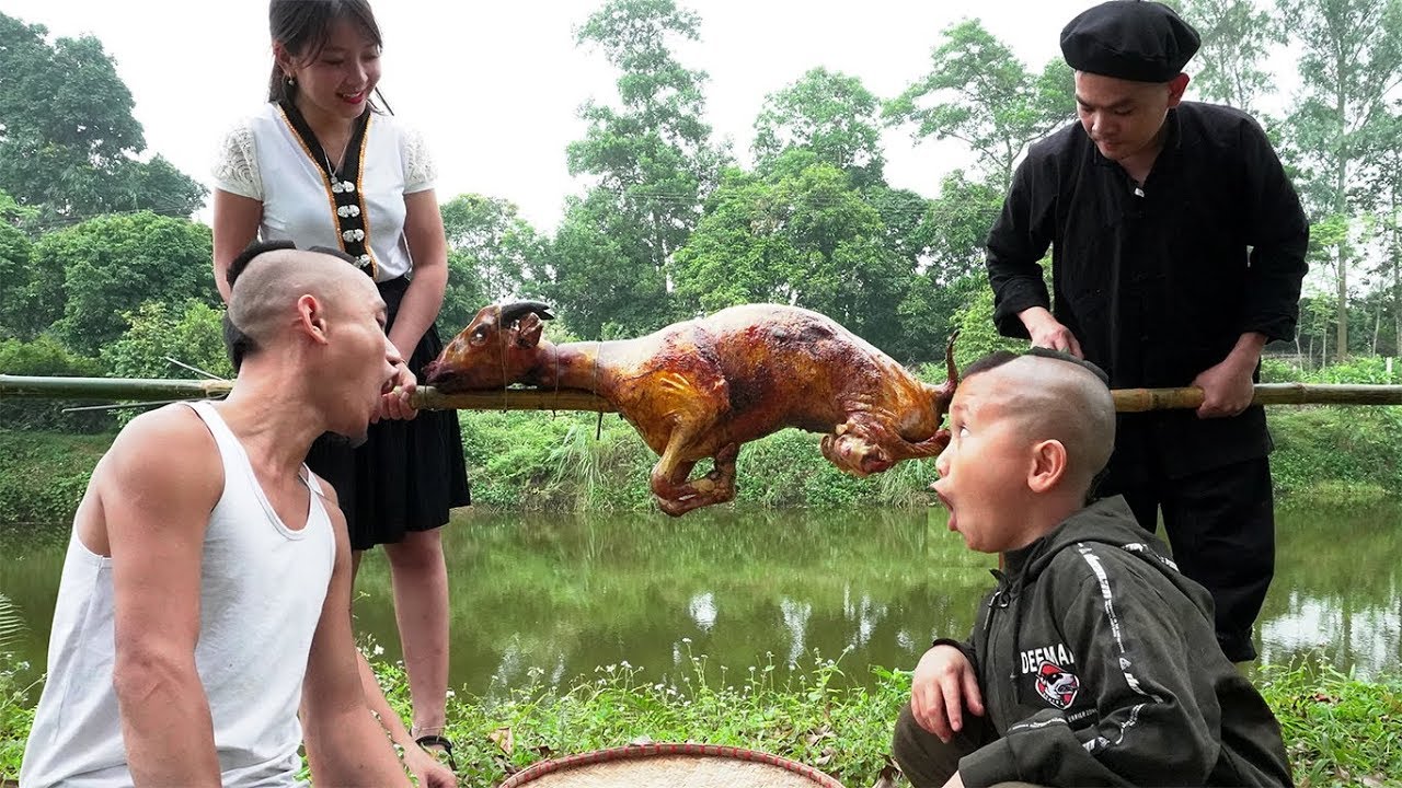 Mao Đệ Đệ Và Mao Đại ca - Tam Mao TV