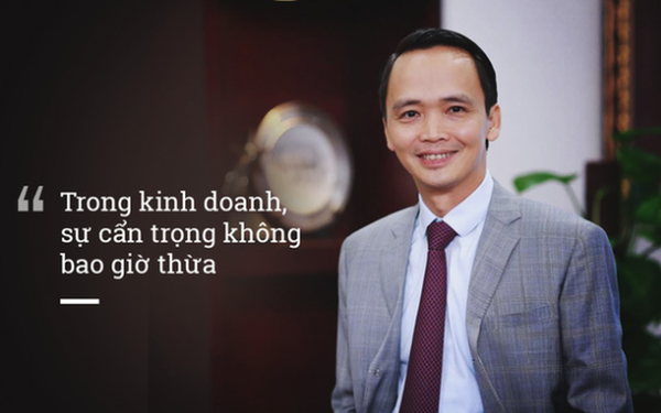 Trịnh Văn Quyết - Chủ tịch HĐQT FLC