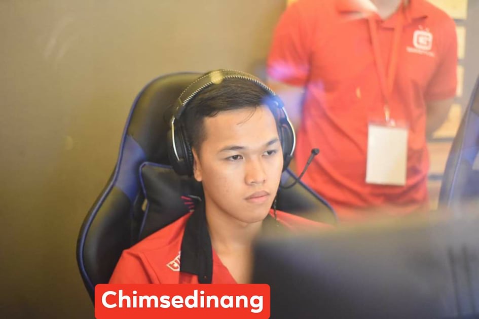 Chim Sẻ Đi Nắng sẽ tham dự AoE DE Championship cùng team Avengers