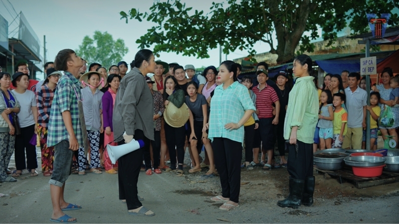 Đại Kê Chạy Đi của NSND Hồng Vân lọt top thịnh hành sau 24 giờ ra mắt