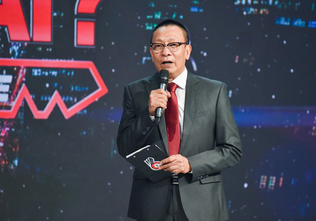 MC Lại Văn Sâm: Nhiều lần thất bại, làm chủ hôn cũng 